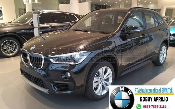 Jual Mobil Bmw X1 Xdrive 2 0i Sport Line Bensin 2018 Jakarta Selatan Otosia Com