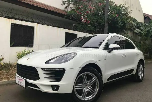 Jual Mobil Porsche Macan 2 0 Bensin 2016 Jakarta Selatan Otosia Com