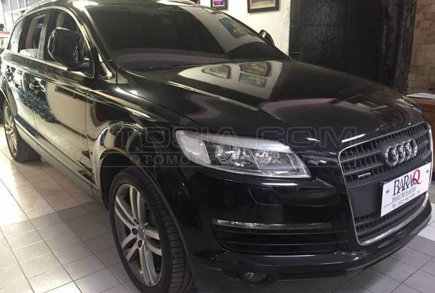 Audi Q7 4 2 Tdi Quattro 326 Tech Specs 4l Top Speed Power Acceleration Mpg All 2007 2009