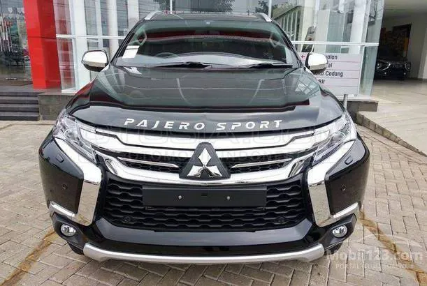 Jual Mobil Mitsubishi Pajero Pajero Sport Exceed 4x2 Solar 2018 Jakarta Timur Otosia Com