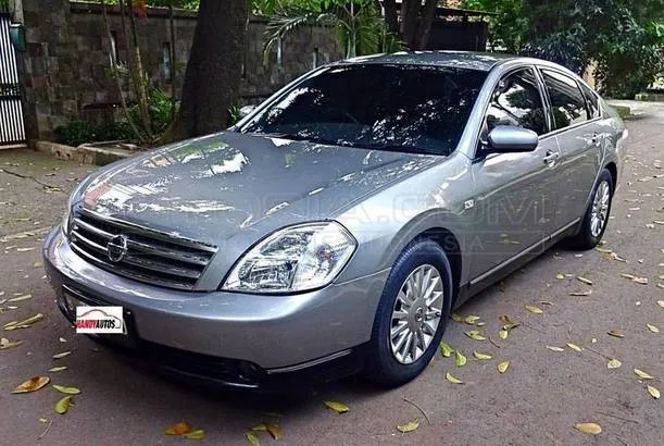 Jm Lexus Service >> Jual Mobil Nissan Teana 230 Jm A T Bensin 2005 Jakarta Jm Lexus Service >> Jual Mobil Nissan Teana 230 Jm A T Bensin 2005 Jakarta