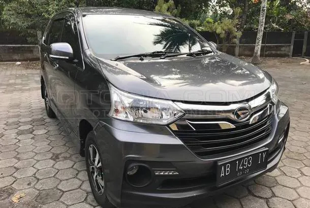 Jual Mobil Daihatsu Xenia All New R Sporty Bensin 2017 Sleman Otosia Com