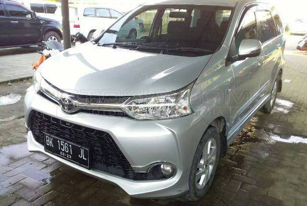 Jual Mobil Toyota Avanza Grand New Veloz 1 3 Bensin 2018 Medan Otosia 