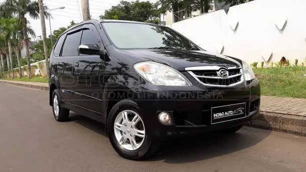 Jual Mobil Daihatsu Xenia Xi Deluxe Vvt I Bensin 2010 Tangerang Otosia Com