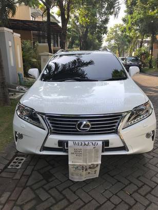 Harga Lexus Bekas Surabaya - thn2022