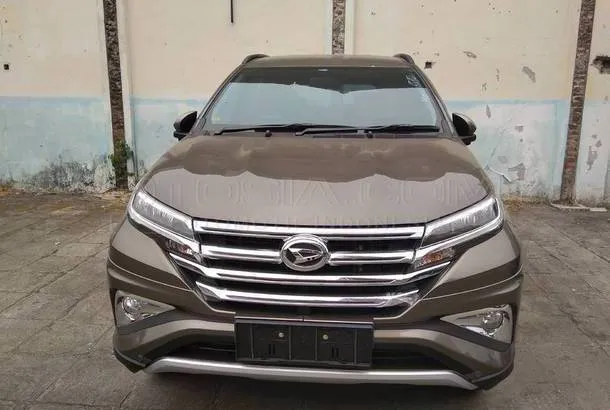 Jual Mobil Daihatsu Terios All New 1 5l X Bensin 2018 Jakarta Timur Otosia Com