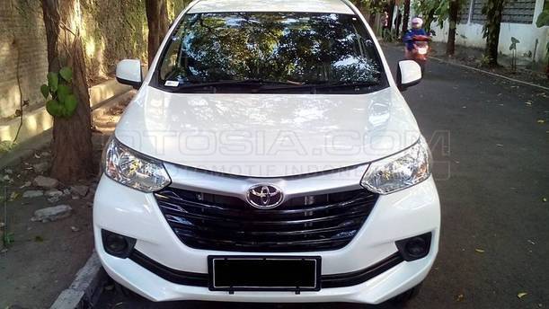 Jual Mobil Toyota Avanza Grand New E 1 3 Bensin 2018 Surabaya Otosia 