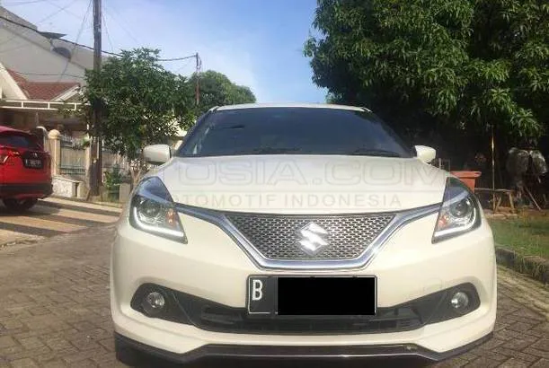Jual Mobil Suzuki Baleno All New Bensin 2017 Jakarta Selatan Otosia Com