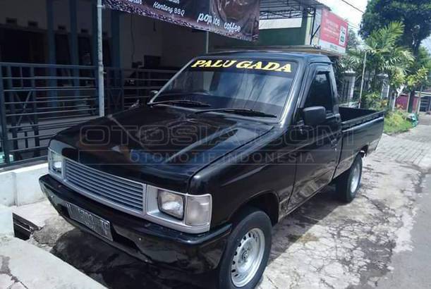 Jual Mobil  Isuzu  Panther  Pick Up  M T Solar 1991 Jakarta 