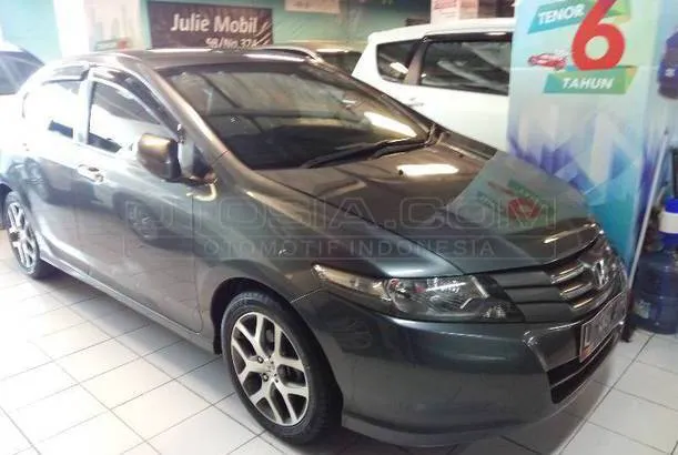 Jual Mobil Honda City All New City E Bensin 2010 Surabaya Otosia Com