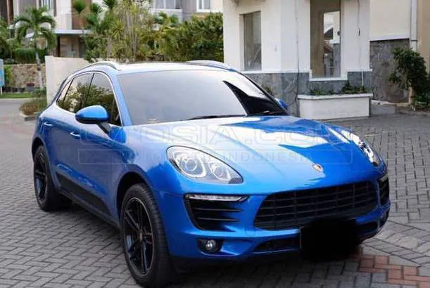 Jual Mobil Porsche Macan 2 0 Bensin 2016 Jakarta Pusat Otosia Com