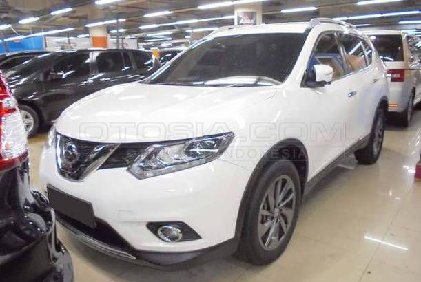 Jual Mobil Nissan X Trail All New Bensin 17 Jakarta Utara Otosia Com