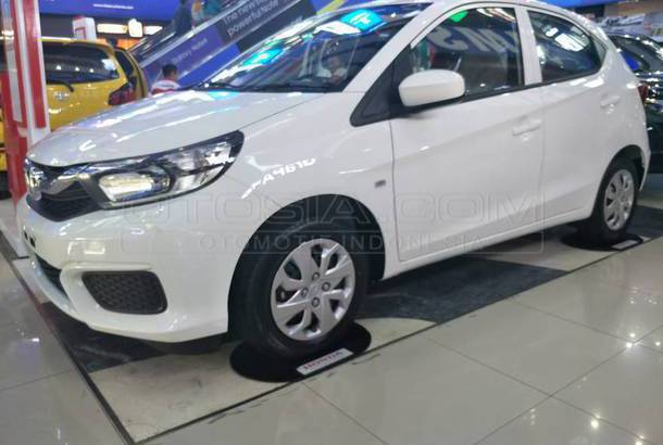  Jual Mobil Honda Brio All New Satya S Bensin 2020 