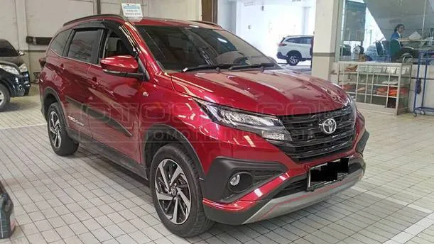 Jual Mobil Toyota Rush All New 1 5l G Bensin 2019 Surabaya Otosia Com