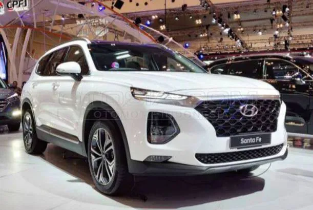 Santa Fe Suv >> Jual Mobil Hyundai Santa Fe 2 4 Bensin 2018 Bogor Otosia Com Santa Fe Suv >> Jual Mobil Hyundai Santa Fe 2 4 Bensin 2018 Bogor Otosia Com
