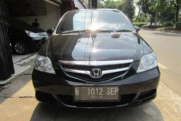 Jual Mobil Honda City New City Vtec Bensin 2007 Jakarta Timur Otosia Com