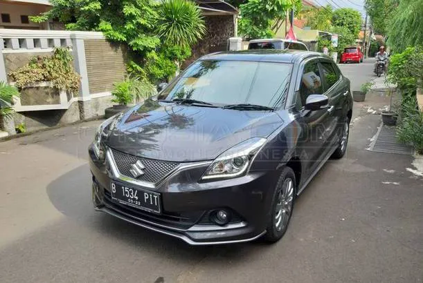 Jual Mobil Suzuki Baleno Hatchback Bensin 2017 Jakarta Pusat Otosia Com