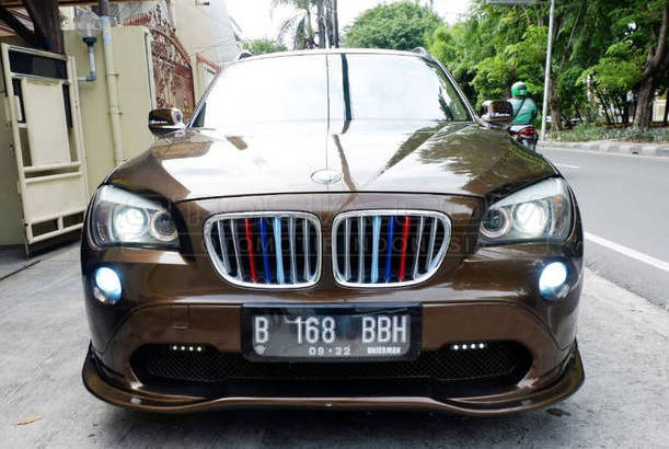 Jual Mobil Bmw X1 Sdrive 18i Business Bensin 2012 Jakarta Utara Otosia Com