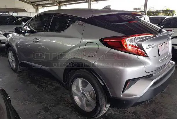 Jual Mobil Toyota C Hr Single Tone Bensin 2018 Jakarta Selatan Otosia Com