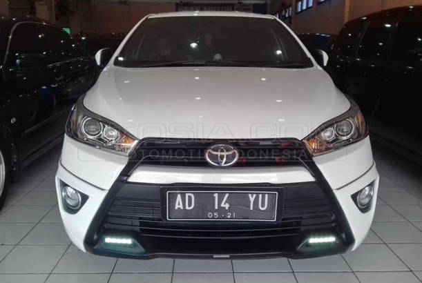 Berita ttg Harga Yaris Bekas 2016 Terpercaya