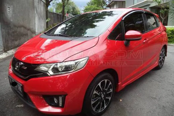 Jual Mobil Honda Jazz Rs Bensin 2016 Yogyakarta Otosia Com