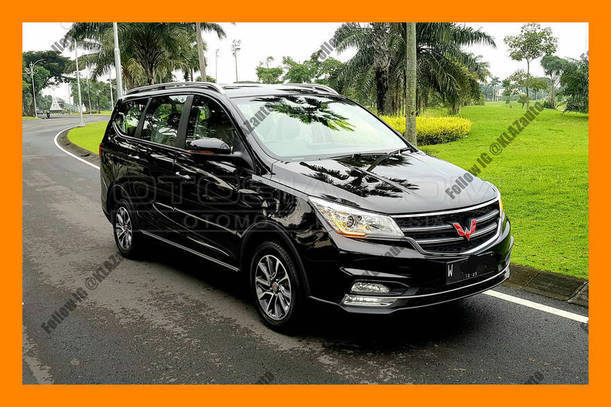 Jual Mobil Wuling Cortez 1 5 C Bensin 2018 Surabaya Otosia Com