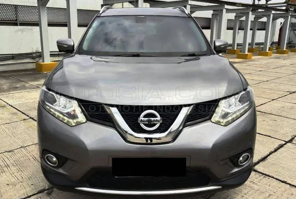 Jual Mobil Nissan X Trail All New Bensin 2016 Jakarta Utara Otosia Com