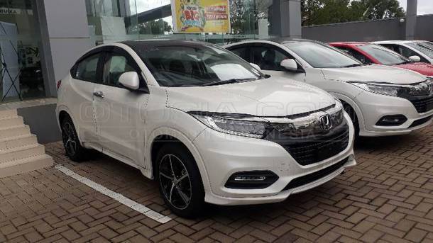 Jual Mobil Honda Hr V Prestige 1 8 Bensin 2019 Tangerang