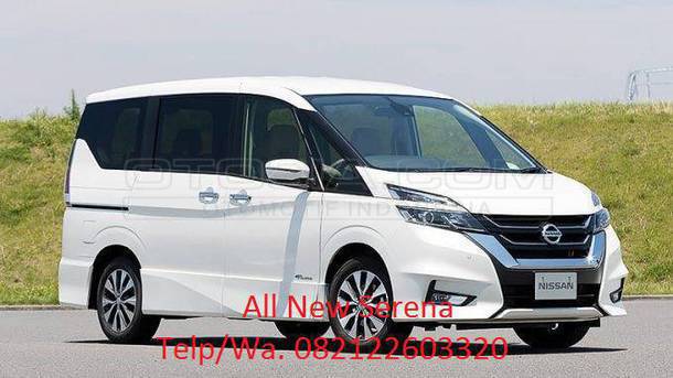 Jual Mobil Nissan Serena All New X 2 0 Bensin 2019 Jakarta Timur Otosia Com