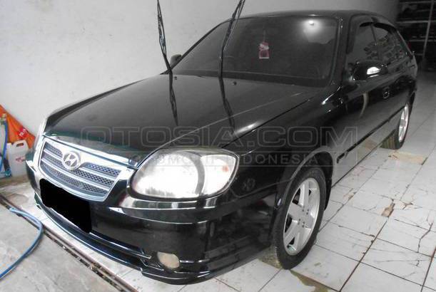 Jual Mobil Hyundai Avega Sg M T Bensin 2008 Tangerang Otosia Com