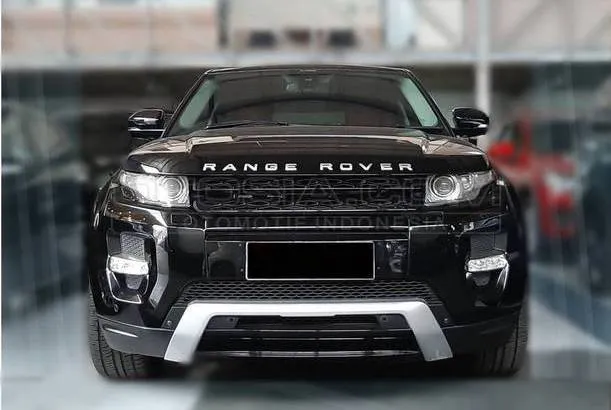 Jual Mobil Land Rover Range Rover Evoque Dynamic Luxury Bensin 2012 Bandung Otosia Com