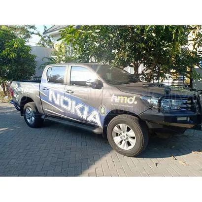 Toyota Hilux Diesel Truck >> Jual Mobil Toyota Hilux New Hilux D Cab 2 5 Diesel G Vnt Toyota Hilux Diesel Truck >> Jual Mobil Toyota Hilux New Hilux D Cab 2 5 Diesel G Vnt