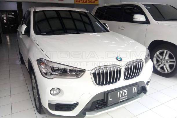 Jual Mobil Bmw X1 Sdrive 18i Xline Bensin 2016 Surabaya Otosia Com