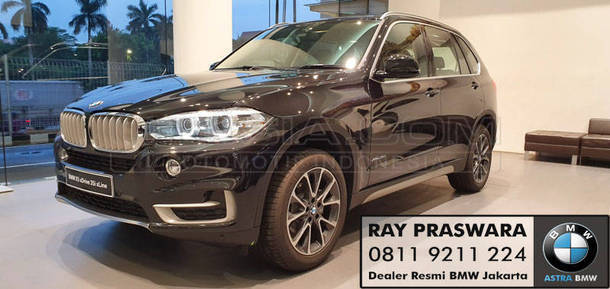 Jual Mobil Bmw X5 Xdrive35i Xline Bensin 2019 Jakarta Selatan Otosia Com