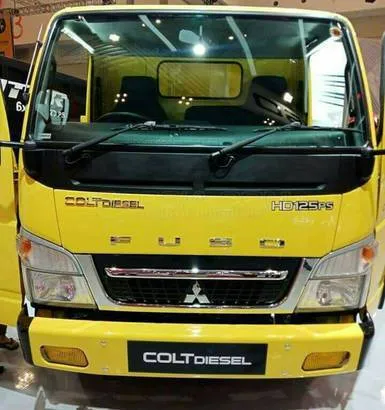 Jual Mobil Mitsubishi Colt Diesel Fe 74 Solar 2019 Jakarta Timur Otosia Com