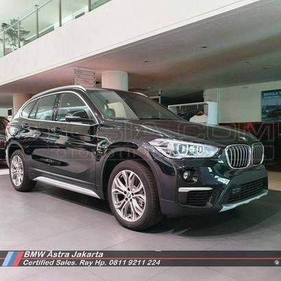 Jual Mobil Bmw X1 Sdrive 18i Xline Bensin 2019 Jakarta Selatan Otosia Com