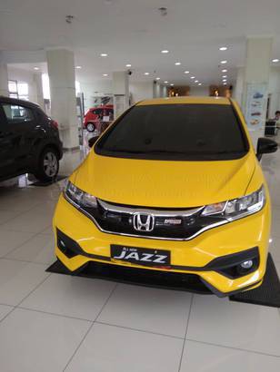 Jual Mobil Honda Jazz All New Jazz Rs Facelift Bensin 2020 Jakarta Selatan Otosia 