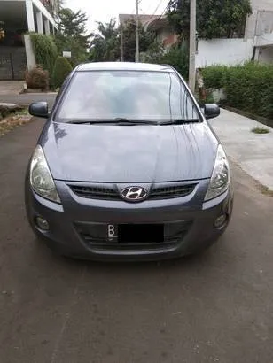 Jual Mobil Hyundai I20 Crdi Solar 2009 Jakarta Selatan Otosia Com