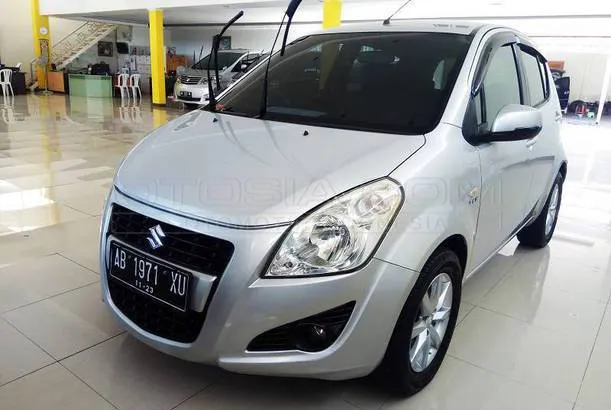 Jual Mobil Suzuki Splash New A T Bensin 2013 Yogyakarta Otosia Com<script async src=