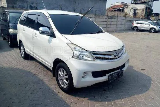 Jual Mobil Toyota Avanza G Bensin 2014 Medan Otosia Com