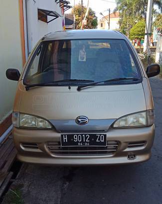 Jual Mobil Daihatsu Espass Zl Xtra Bensin 2005 Salatiga Otosia Com