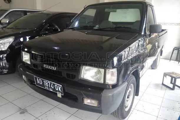 Jual Mobil Isuzu Panther Pick Up Solar 2010 Solo Otosia Com
