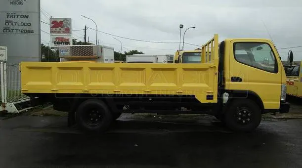 Jual Mobil Mitsubishi Colt Diesel Fe 74 Solar 2019 Jakarta Timur Otosia Com