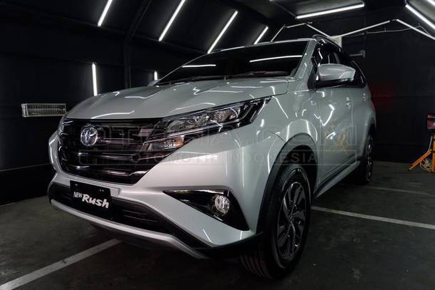 Jual Mobil Toyota Rush New Rush G M T Bensin 2021 Jakarta Timur Otosia 