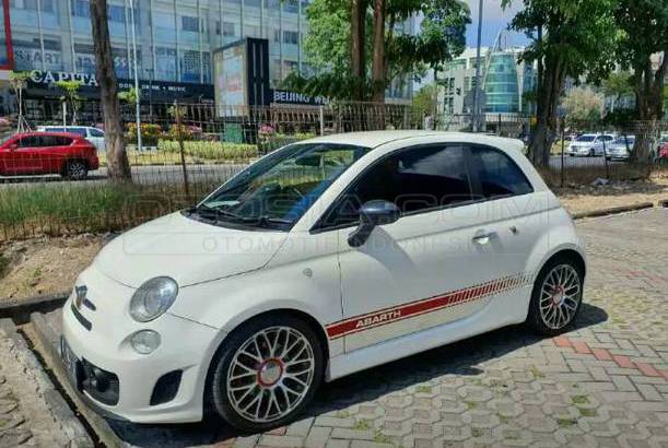 Fiat 500 Gucci Edition