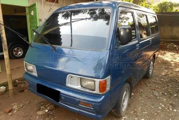 Jual Mobil Daihatsu Zebra Minibus 1 0 Bensin 1989 Tangerang Otosia Com