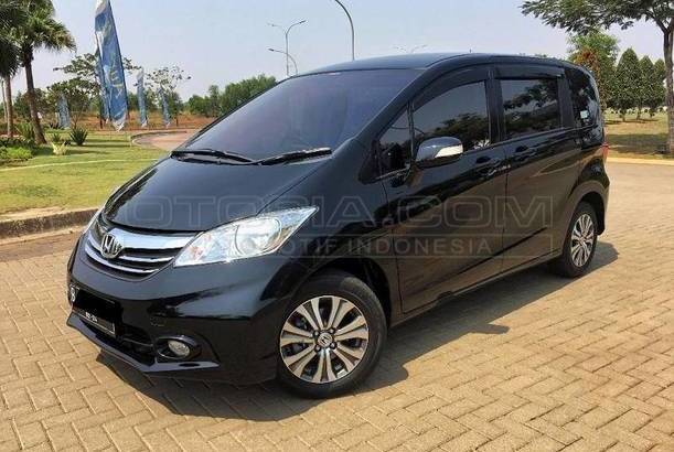 Jual Mobil Honda Freed E Type Psd Bensin 2013 Jakarta