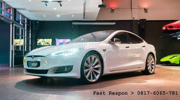 Jual Mobil Tesla Model S P100d Lain Lain 2019 Jakarta