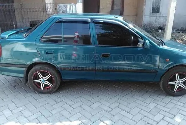 Jual Mobil Suzuki Esteem Gt Bensin 1994 Serang Otosia Com
