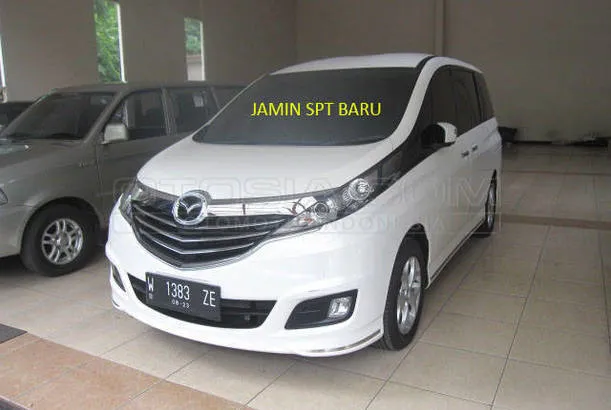 Jual Mobil Mazda Biante 2 0 Skyactiv Bensin 2018 Surabaya Otosia Com